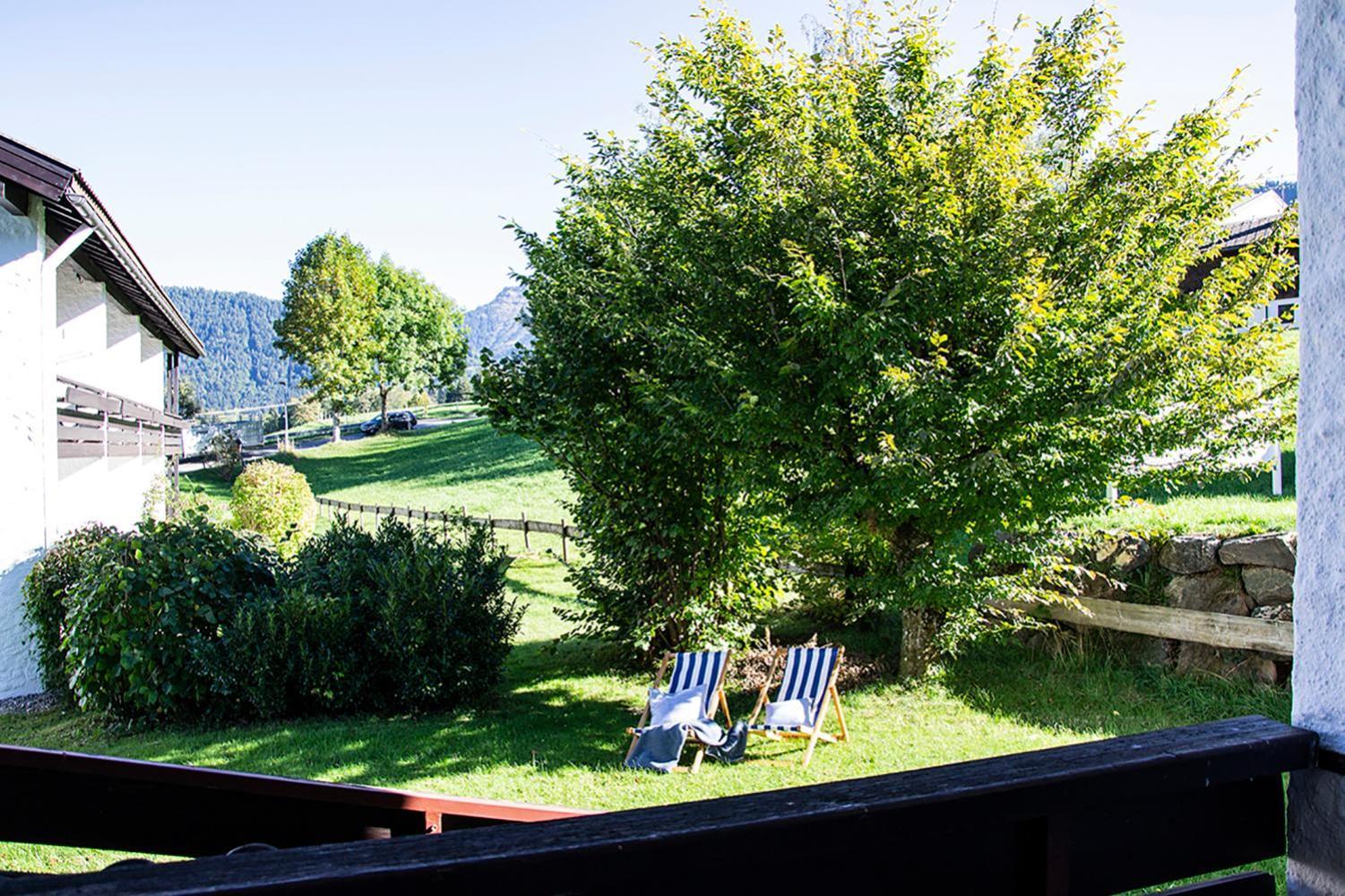 Greenhill 4 - Mit Privatsauna Oberstaufen Extérieur photo