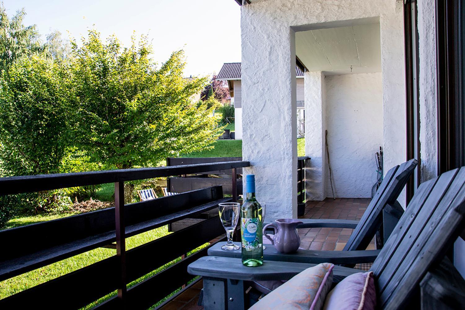 Greenhill 4 - Mit Privatsauna Oberstaufen Extérieur photo